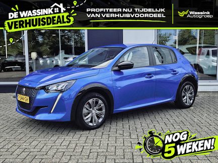 Peugeot e-208 0