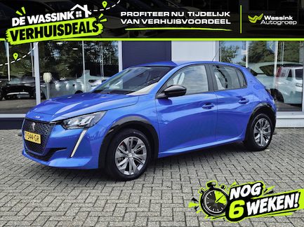 Peugeot e-208 0
