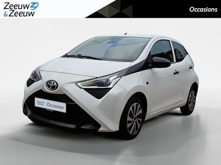 Toyota Aygo 0