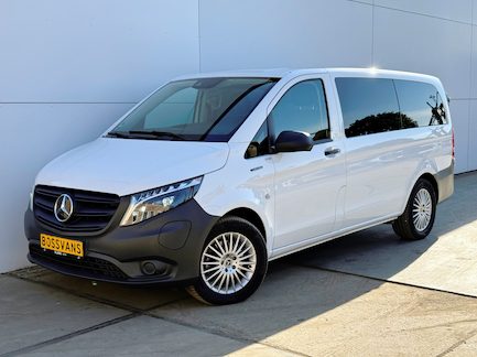 Mercedes-Benz eVito Tourer 0