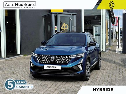 Renault Austral 0