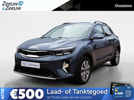 Kia Stonic 0