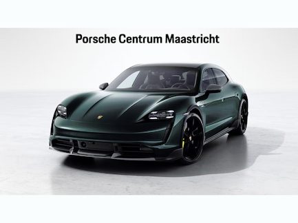 Porsche Taycan Cross Turismo 0