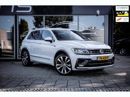 Volkswagen Tiguan 0