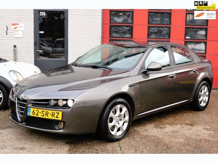 Alfa Romeo 159 0