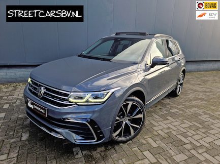 Volkswagen Tiguan 0