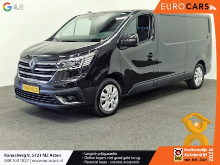 Renault Trafic 0