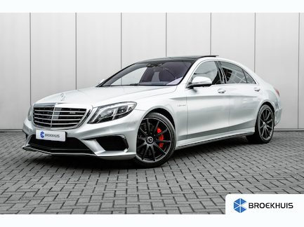 Mercedes-Benz S-klasse 0