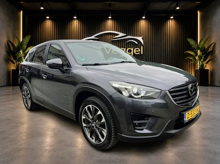 Mazda CX-5 0