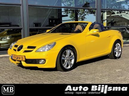 Mercedes-Benz SLK 0