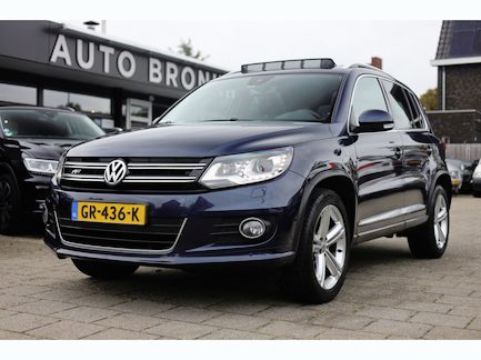 Volkswagen Tiguan 0