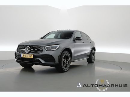 Mercedes-Benz GLC Coupe 0
