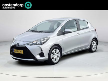 Toyota Yaris 0