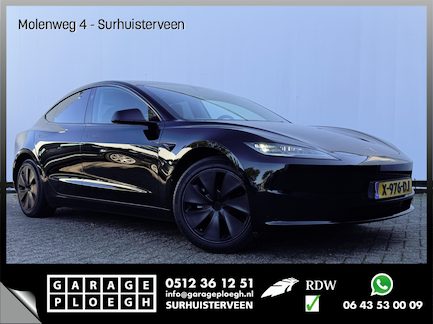 Tesla Model 3 0