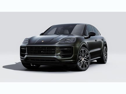 Porsche Cayenne Coupé 0