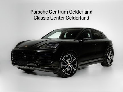 Porsche Cayenne Coupé 0