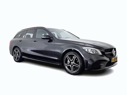 Mercedes-Benz C-klasse 0