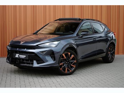 CUPRA Formentor 0