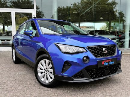 SEAT Arona 0