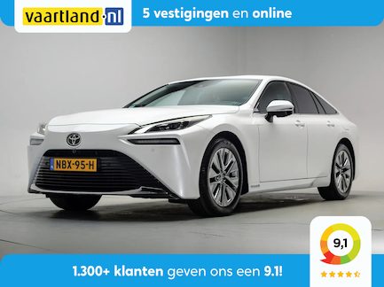 Toyota Mirai 0