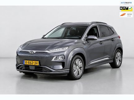 Hyundai Kona Electric 0