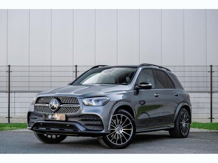 Mercedes-Benz GLE 0