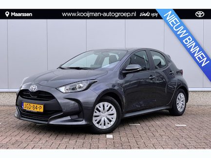 Toyota Yaris 0