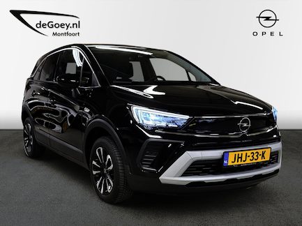 Opel Crossland 0