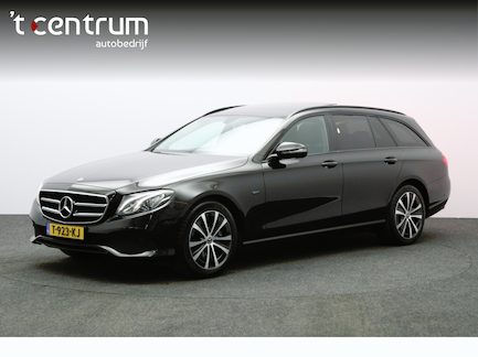 Mercedes-Benz E-klasse 0