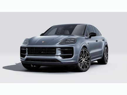 Porsche Cayenne Coupé 0