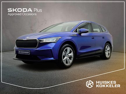 Skoda Enyaq 0