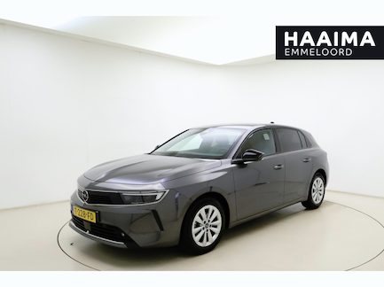 Opel Astra 0