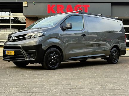 Toyota ProAce Worker 0