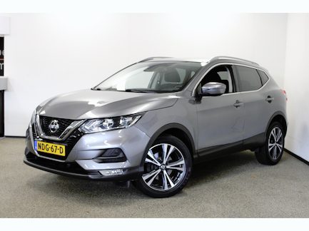 Nissan Qashqai 0