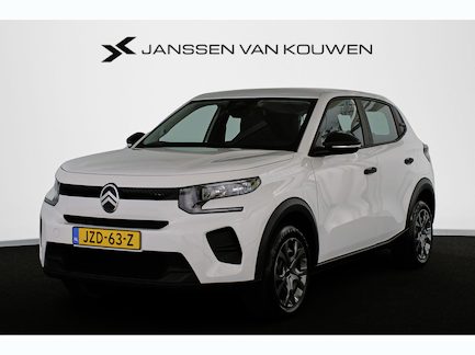 Citroën E-C3 0