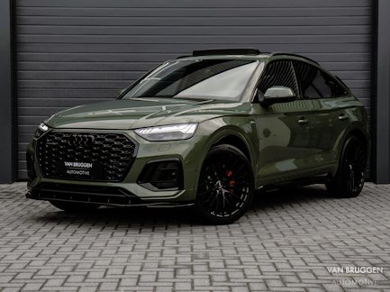 Audi Q5 Sportback 0