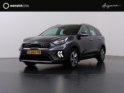Kia Niro Hybrid 0