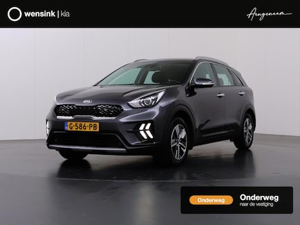 Kia Niro Hybrid 0