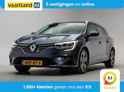 Renault Megane E-Tech 0