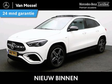 Mercedes-Benz GLA 0