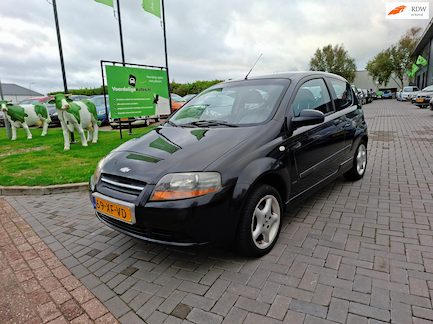 Chevrolet Kalos 0