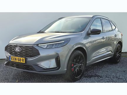 Ford Kuga 0
