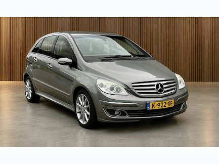 Mercedes-Benz B-klasse 0