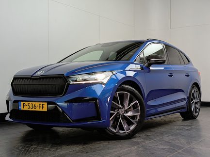 Skoda Enyaq 0