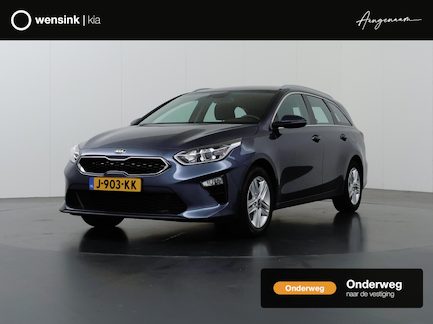 Kia Ceed 0