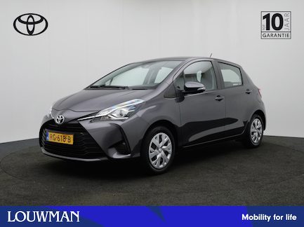 Toyota Yaris 0