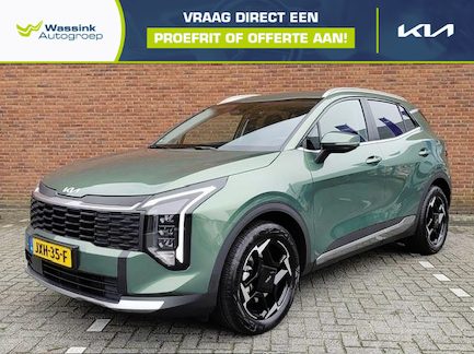 Kia Sportage 0