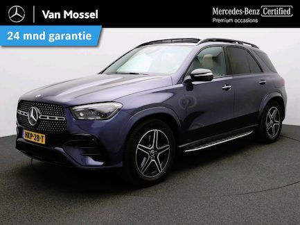 Mercedes-Benz GLE 0
