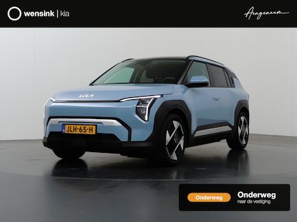 Kia EV3 0
