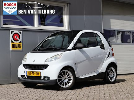 smart Fortwo 0